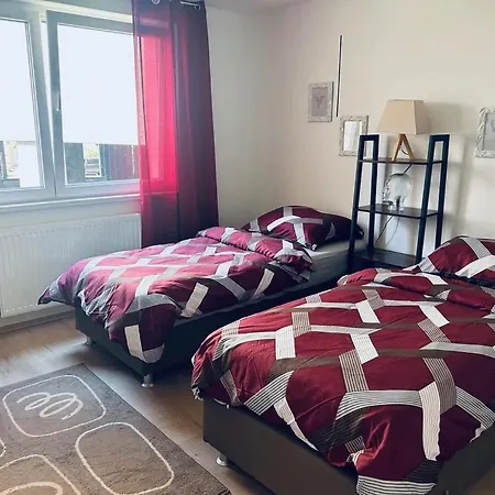 דירה Stayroom I 