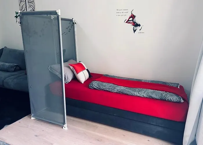 Lejlighed Stayroom I 