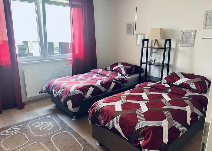 Lejlighed Stayroom I 